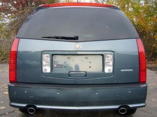 2006 Cadillac SRX Unknown