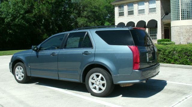 2006 Cadillac SRX Red Line