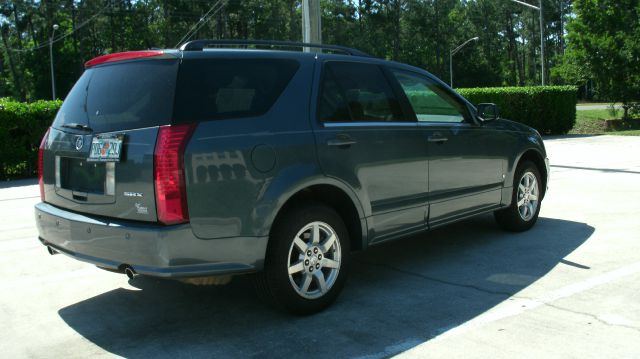 2006 Cadillac SRX Red Line