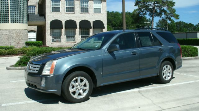 2006 Cadillac SRX Red Line