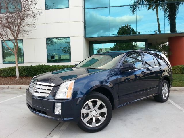 2006 Cadillac SRX Red Line