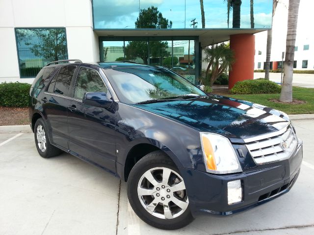 2006 Cadillac SRX Red Line