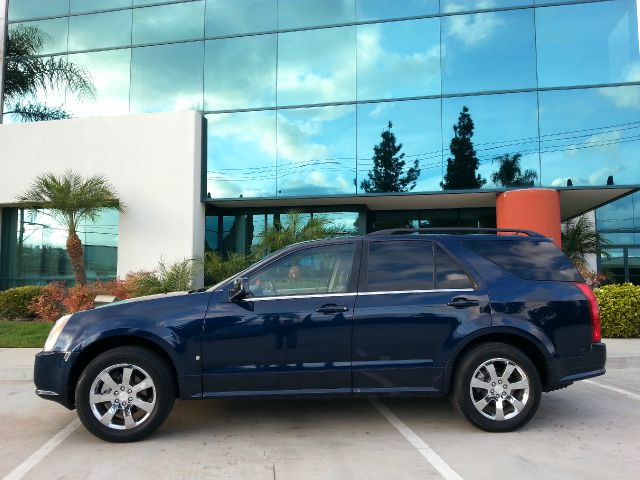 2006 Cadillac SRX Red Line