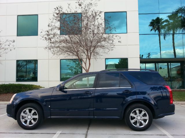 2006 Cadillac SRX Red Line