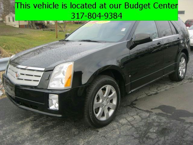 2006 Cadillac SRX Unknown
