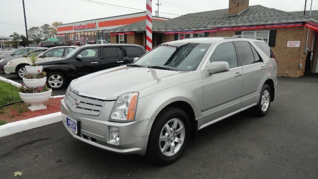 2006 Cadillac SRX Red Line