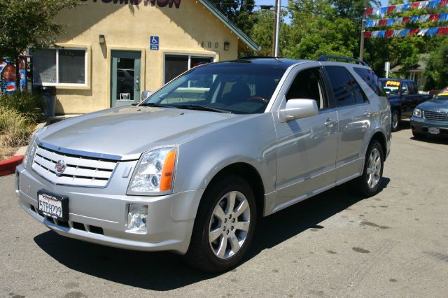 2006 Cadillac SRX Red Line