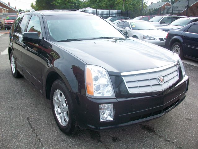 2006 Cadillac SRX Red Line