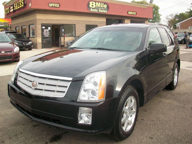 2006 Cadillac SRX Red Line