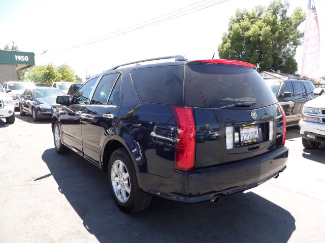 2006 Cadillac SRX Red Line