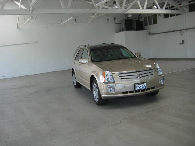 2006 Cadillac SRX SE-R