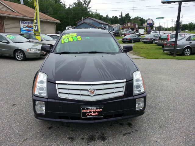 2006 Cadillac SRX Red Line