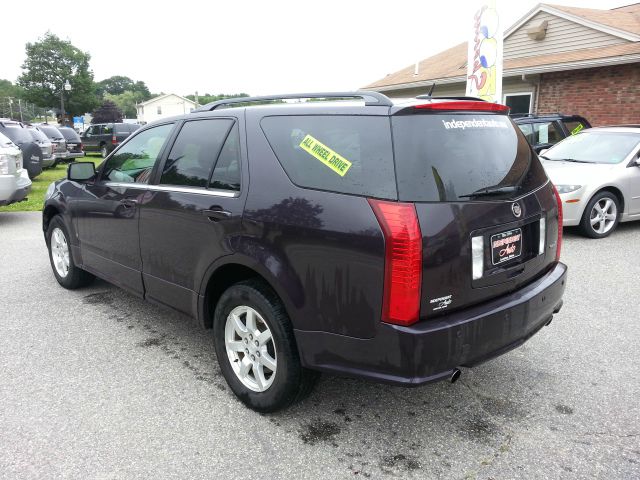 2006 Cadillac SRX Red Line