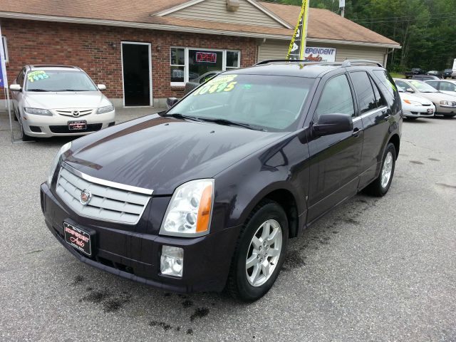 2006 Cadillac SRX Red Line