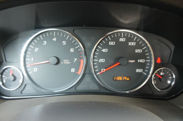 2006 Cadillac SRX Red Line