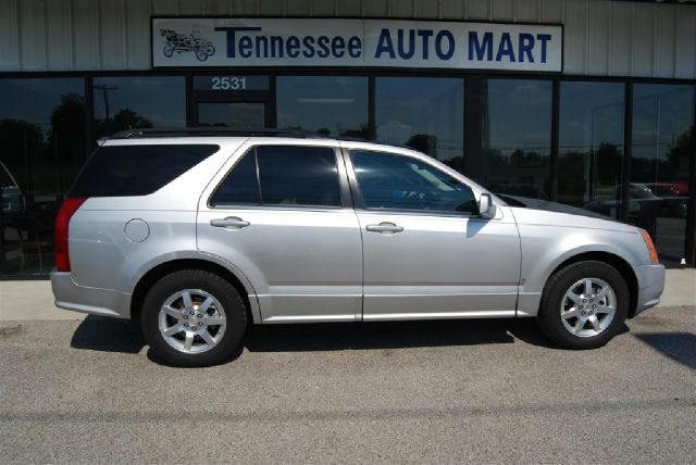 2006 Cadillac SRX Red Line