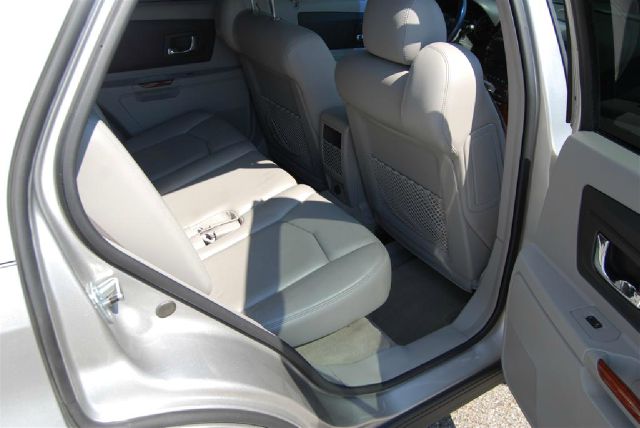 2006 Cadillac SRX Red Line