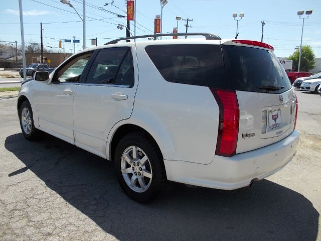2006 Cadillac SRX Red Line
