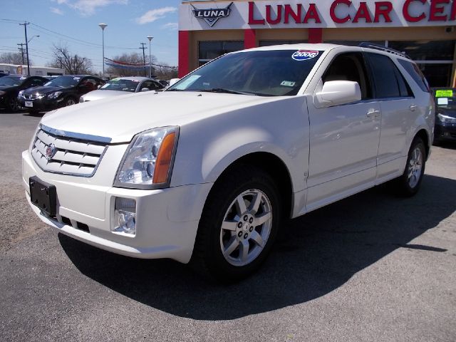 2006 Cadillac SRX Red Line