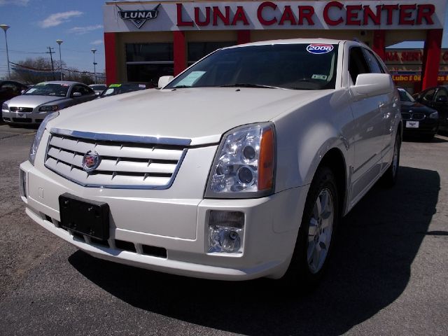 2006 Cadillac SRX Red Line