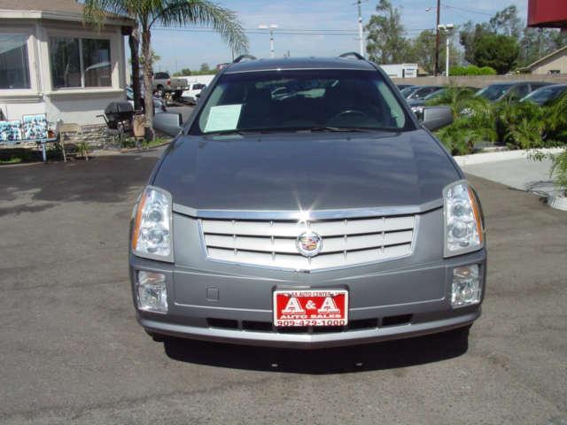 2006 Cadillac SRX Unknown