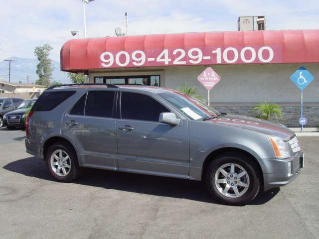 2006 Cadillac SRX Unknown