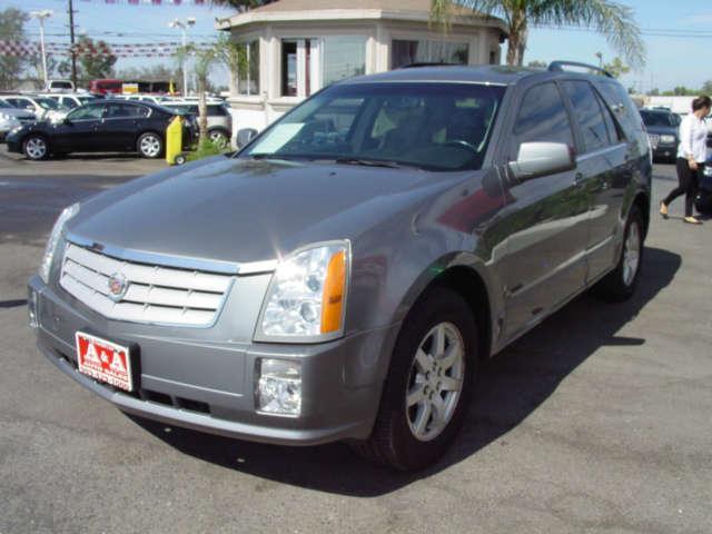 2006 Cadillac SRX Unknown