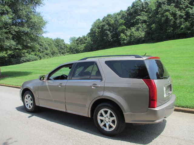 2006 Cadillac SRX Red Line