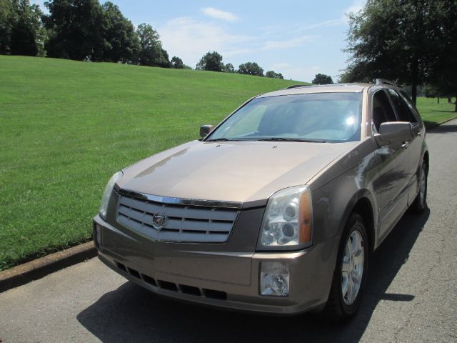 2006 Cadillac SRX Red Line