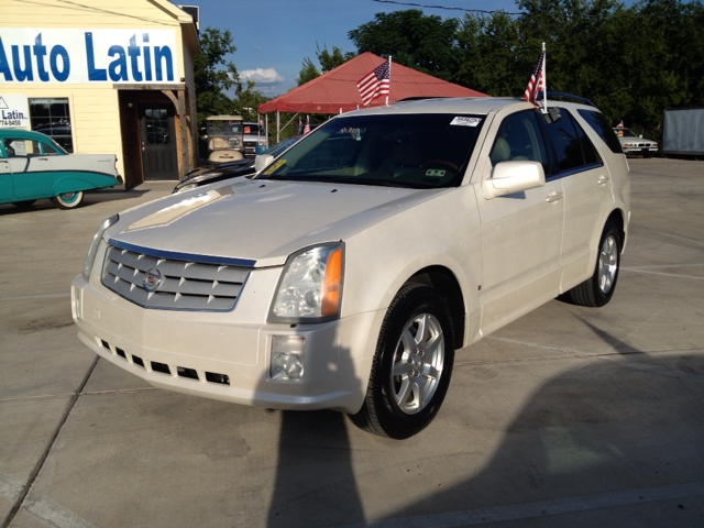 2006 Cadillac SRX Red Line