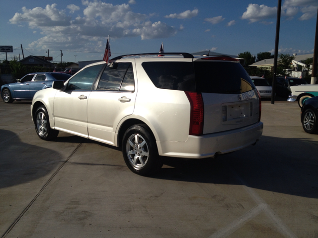 2006 Cadillac SRX Red Line