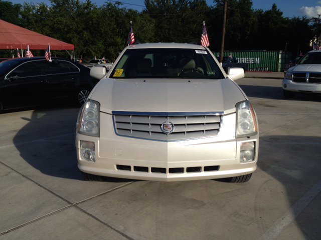 2006 Cadillac SRX Red Line
