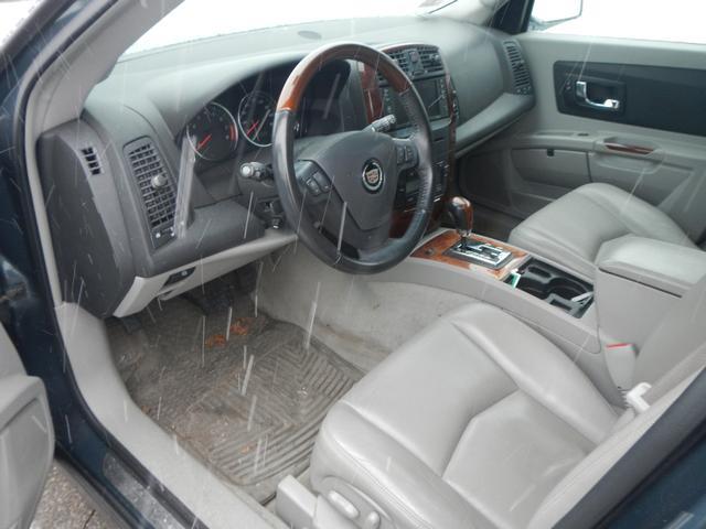 2006 Cadillac SRX SE-R