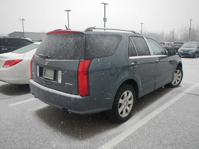 2006 Cadillac SRX SE-R
