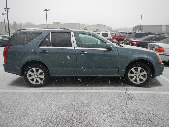 2006 Cadillac SRX SE-R