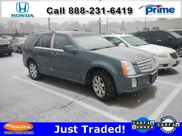 2006 Cadillac SRX SE-R