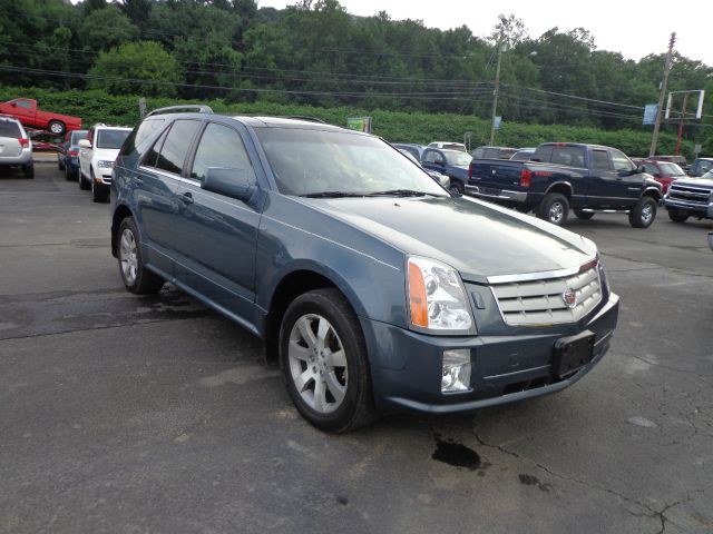 2006 Cadillac SRX Red Line