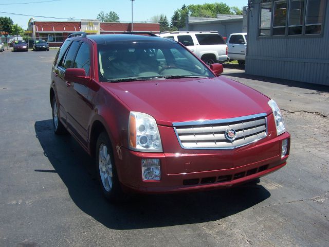 2006 Cadillac SRX Red Line
