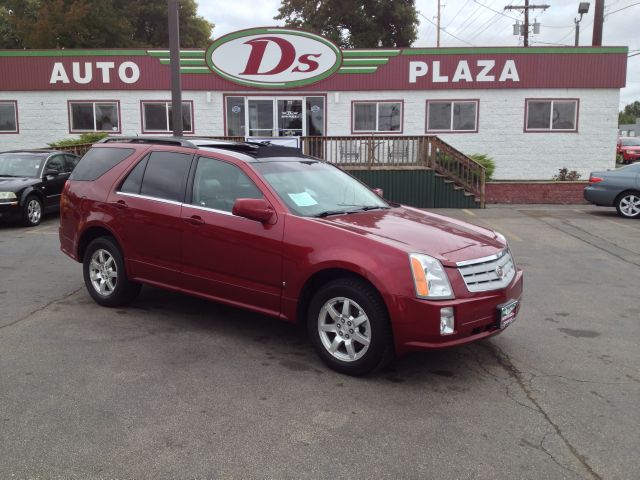 2006 Cadillac SRX Red Line