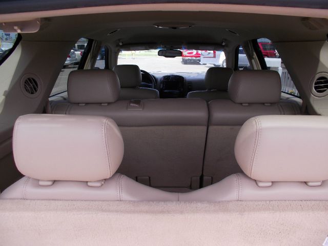 2006 Cadillac SRX SE-R