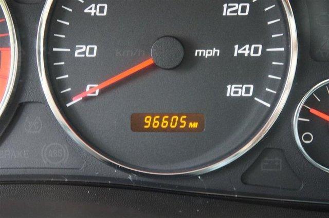 2006 Cadillac SRX 4dr Grand Sport 119