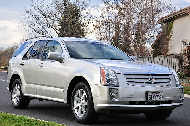 2006 Cadillac SRX Red Line