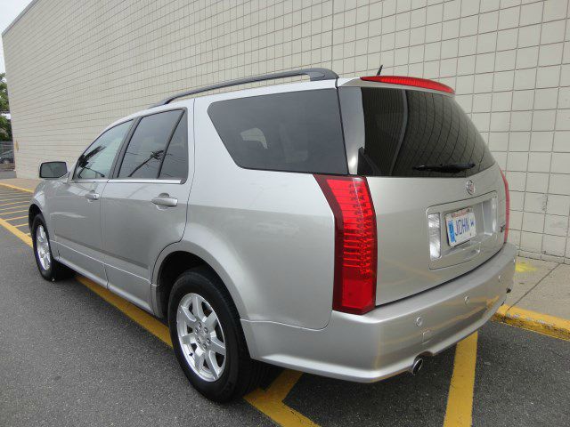 2007 Cadillac SRX SLE 4WD 15