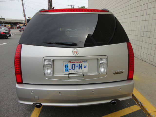 2007 Cadillac SRX SLE 4WD 15