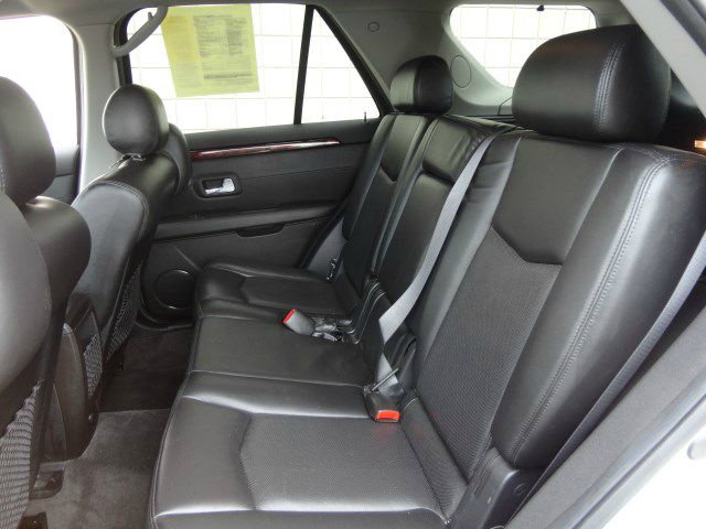 2007 Cadillac SRX SLE 4WD 15