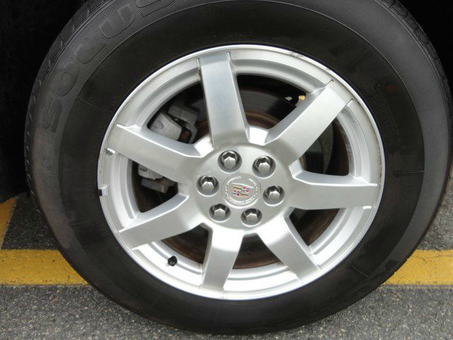 2007 Cadillac SRX SLE 4WD 15