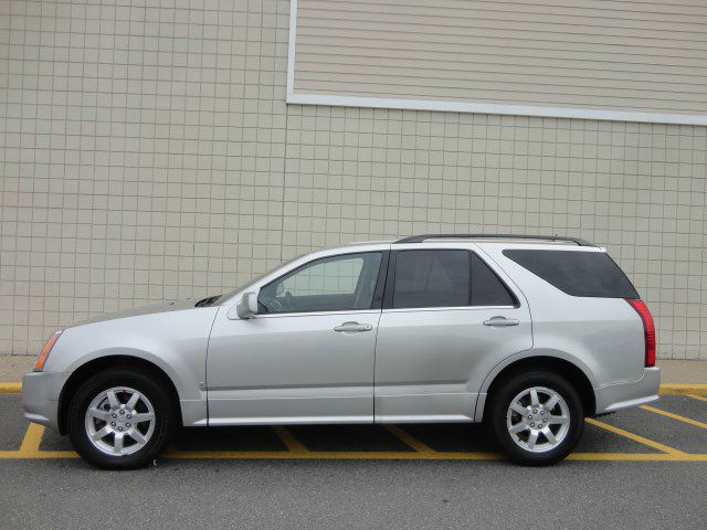 2007 Cadillac SRX SLE 4WD 15