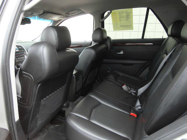 2007 Cadillac SRX SLE 4WD 15