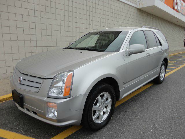 2007 Cadillac SRX SLE 4WD 15
