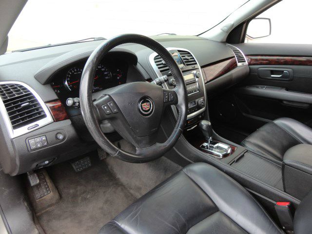 2007 Cadillac SRX SLE 4WD 15